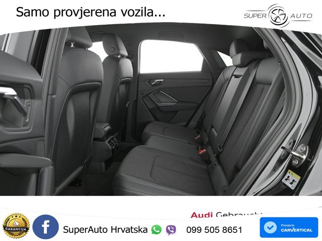 Audi Q3 II Sportback 45 TFSI (245 KS) quattro S tronic