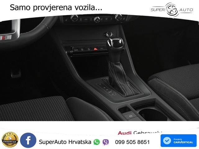 Audi Q3 II Sportback 45 TFSI (245 KS) quattro S tronic
