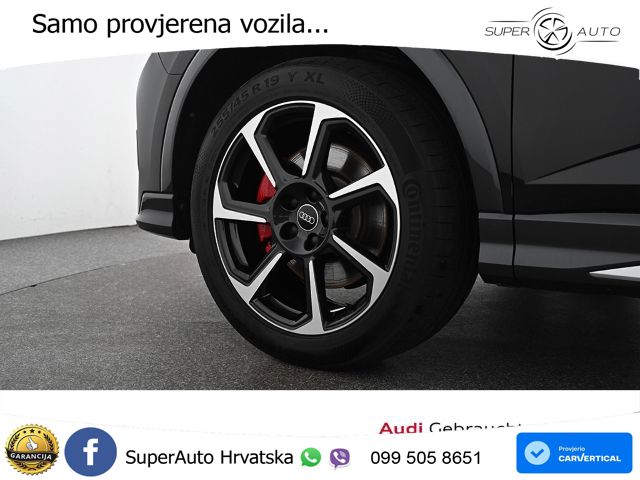 Audi Q3 II Sportback 45 TFSI (245 KS) quattro S tronic