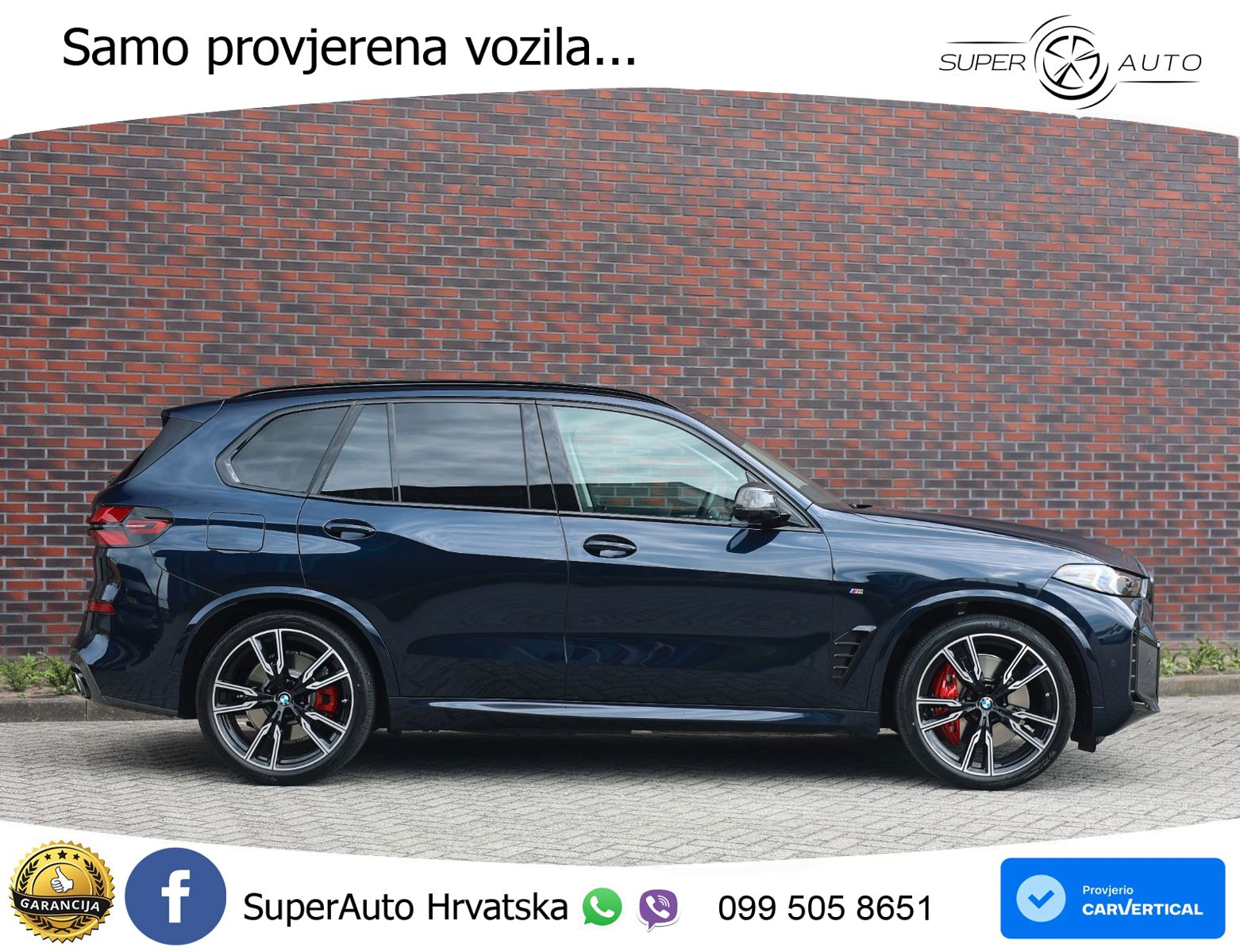 BMW X5 50e (489 KS) xDrive Steptronic