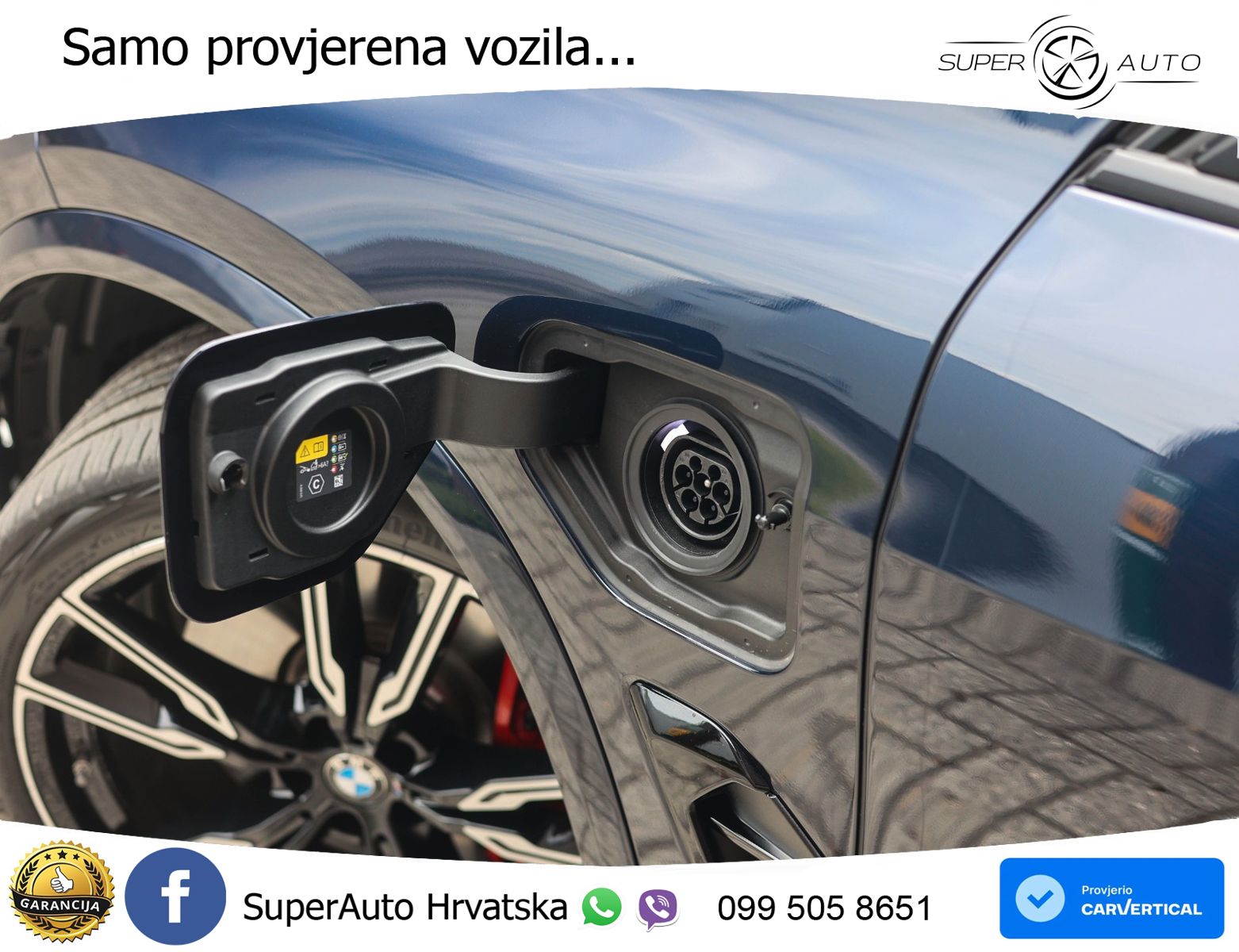 BMW X5 50e (489 KS) xDrive Steptronic
