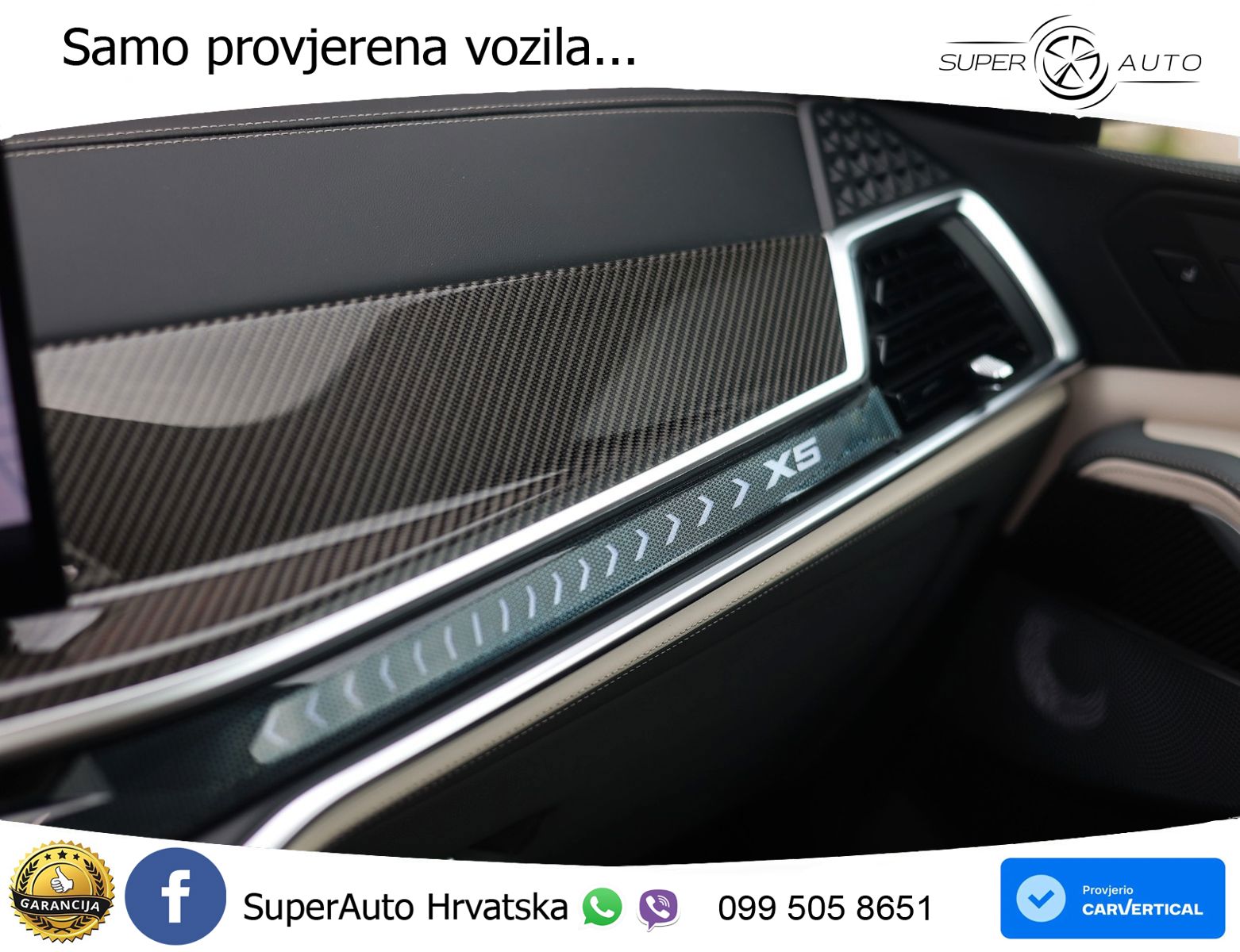 BMW X5 50e (489 KS) xDrive Steptronic