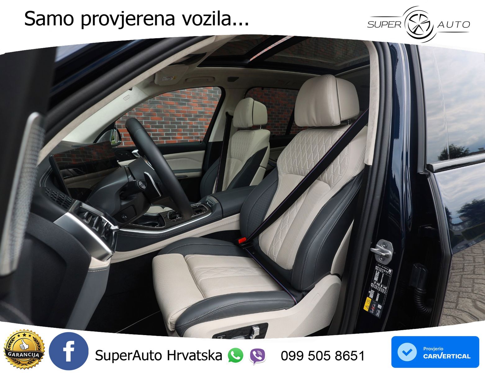 BMW X5 50e (489 KS) xDrive Steptronic