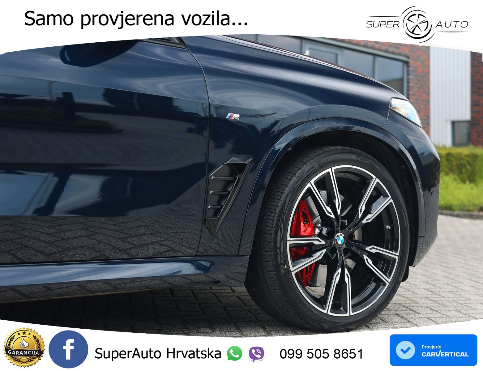 BMW X5 50e (489 KS) xDrive Steptronic