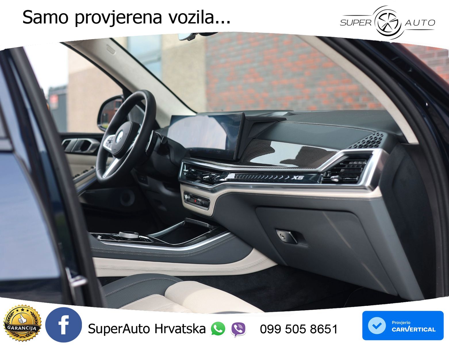 BMW X5 50e (489 KS) xDrive Steptronic