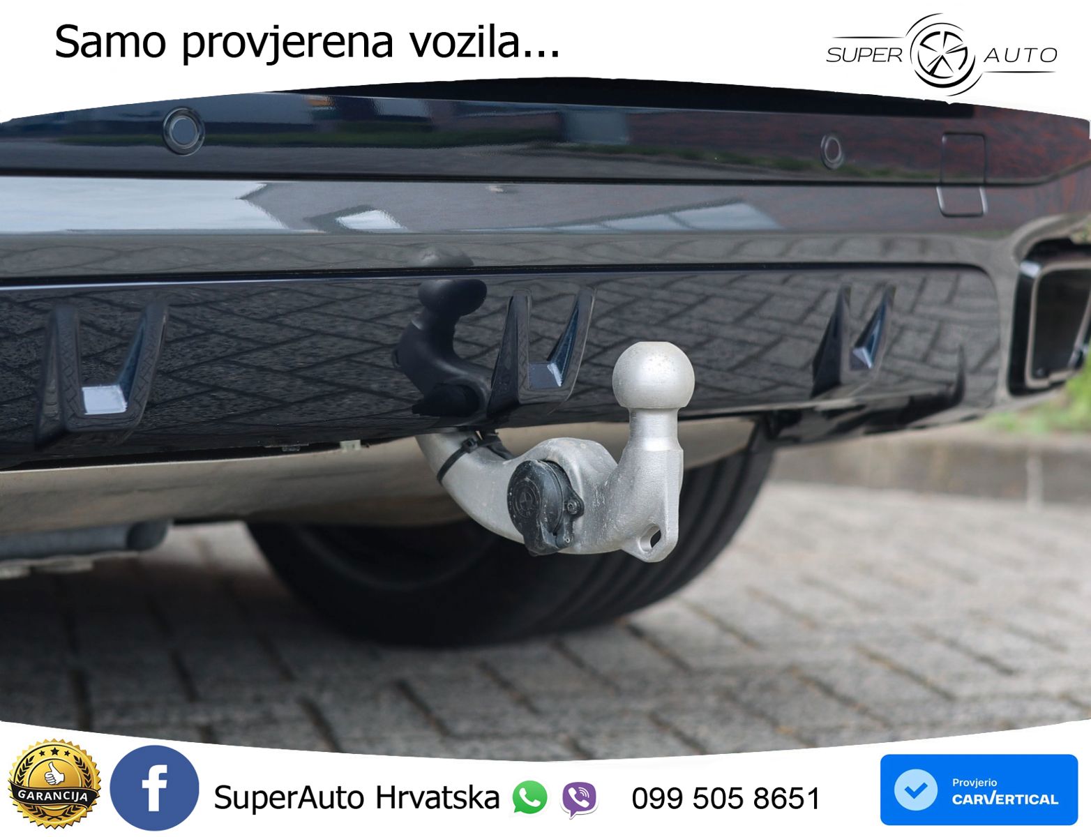 BMW X5 50e (489 KS) xDrive Steptronic