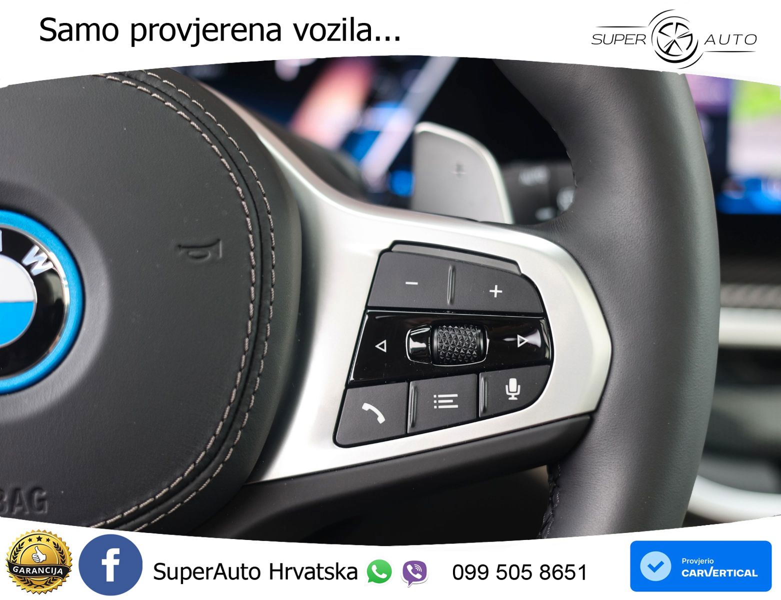 BMW X5 50e (489 KS) xDrive Steptronic