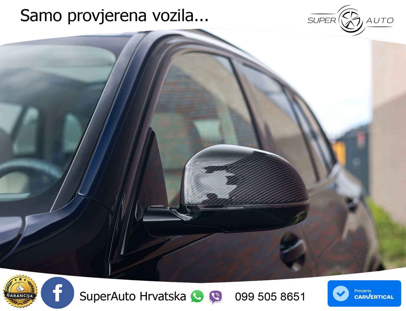 BMW X5 50e (489 KS) xDrive Steptronic