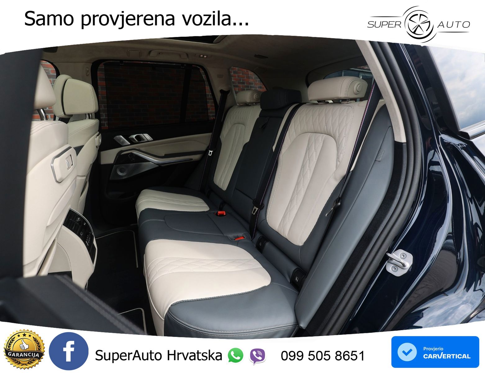 BMW X5 50e (489 KS) xDrive Steptronic