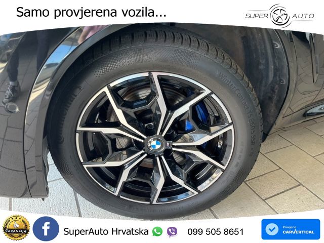 BMW X3 M40d xDrive Steptronic LED+GR SJED+ACC