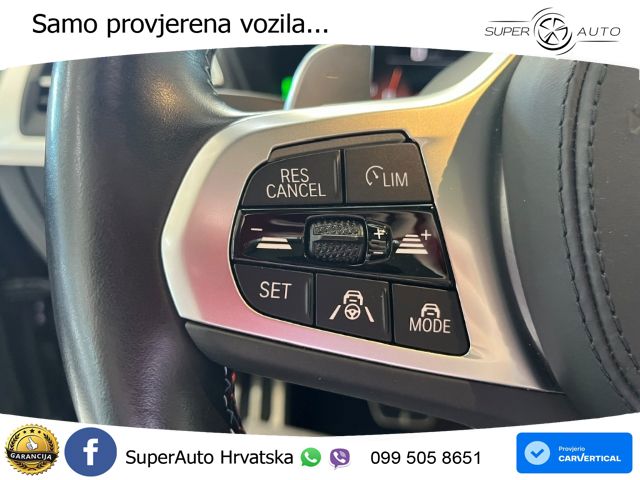 BMW X3 M40d xDrive Steptronic LED+GR SJED+ACC