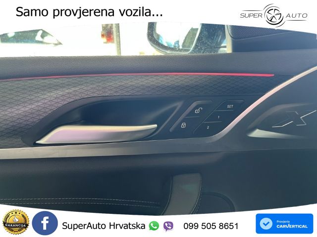 BMW X3 M40d xDrive Steptronic LED+GR SJED+ACC
