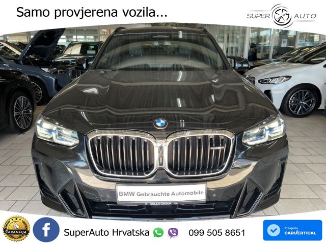 BMW X3 M40d xDrive Steptronic LED+GR SJED+ACC