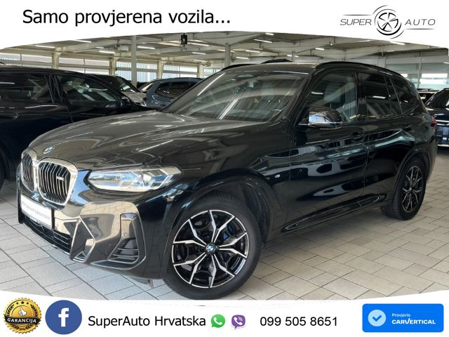 BMW X3 M40d xDrive Steptronic LED+GR SJED+ACC