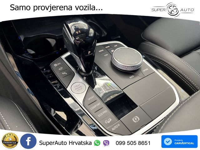 BMW X3 M40d xDrive Steptronic LED+GR SJED+ACC