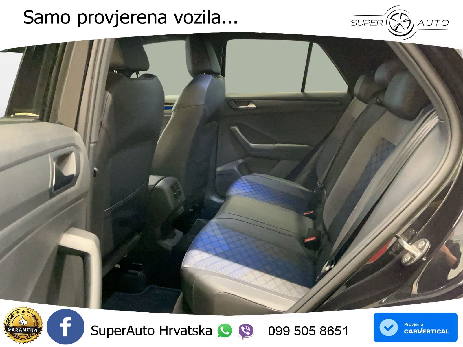 Volkswagen T-Roc I R 2.0 TSI (300 KS) OPF 4M DSG LED+GR SJED+ACC