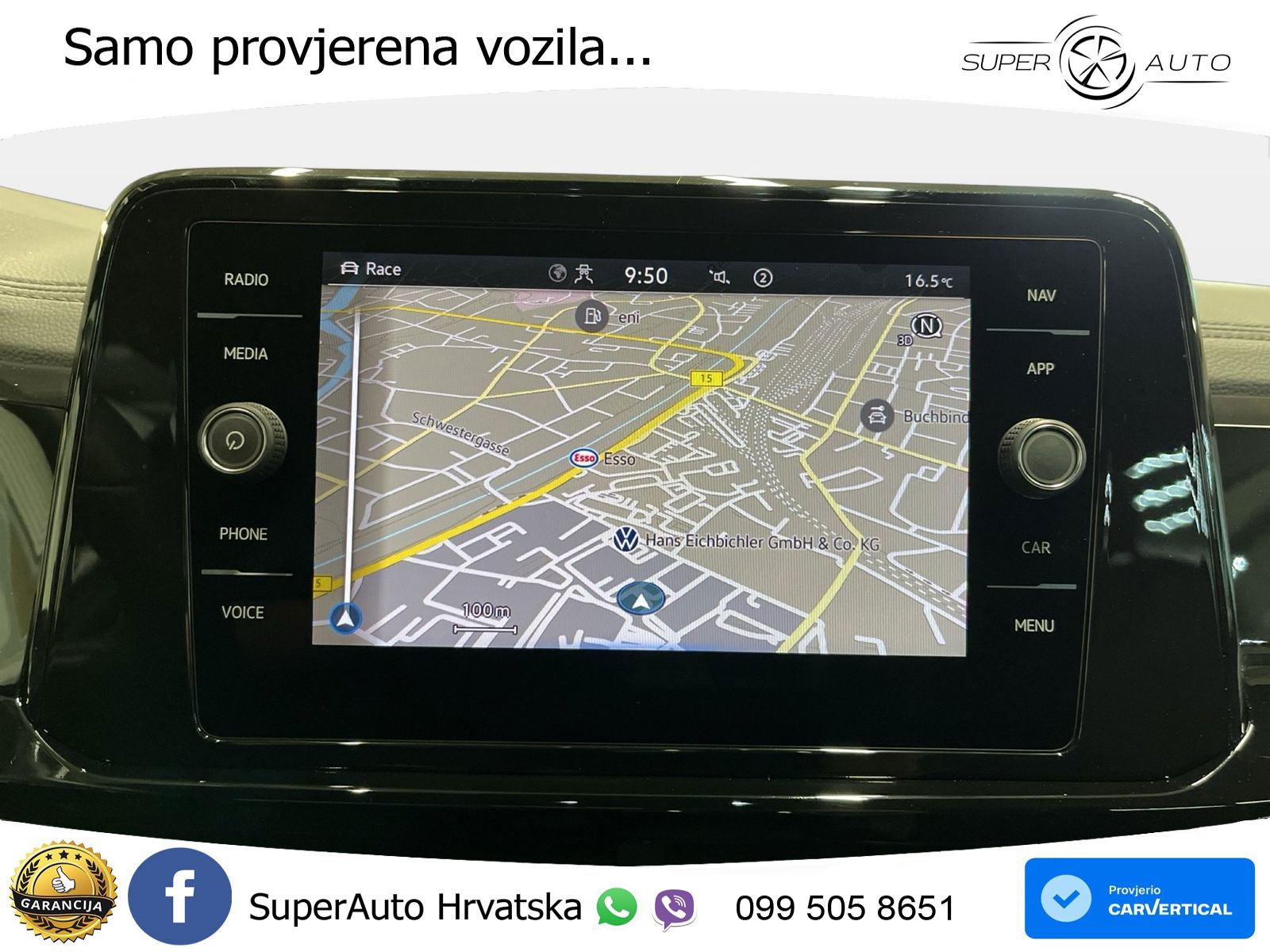 Volkswagen T-Roc I R 2.0 TSI (300 KS) OPF 4M DSG LED+GR SJED+ACC
