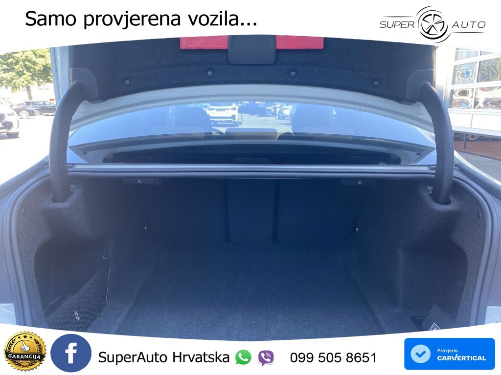 BMW 320d (190 KS) Steptronic M Sport LED+GR SJED+ACC