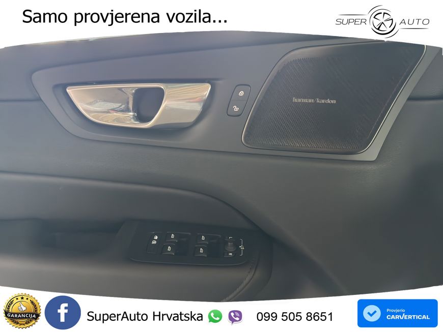 Volvo XC60 B5 Benzin AWD Geartronic