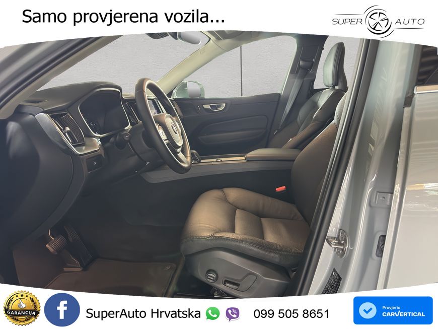 Volvo XC60 B5 Benzin AWD Geartronic