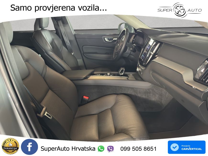 Volvo XC60 B5 Benzin AWD Geartronic