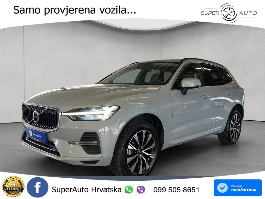 Volvo XC60 B5 Benzin AWD Geartronic