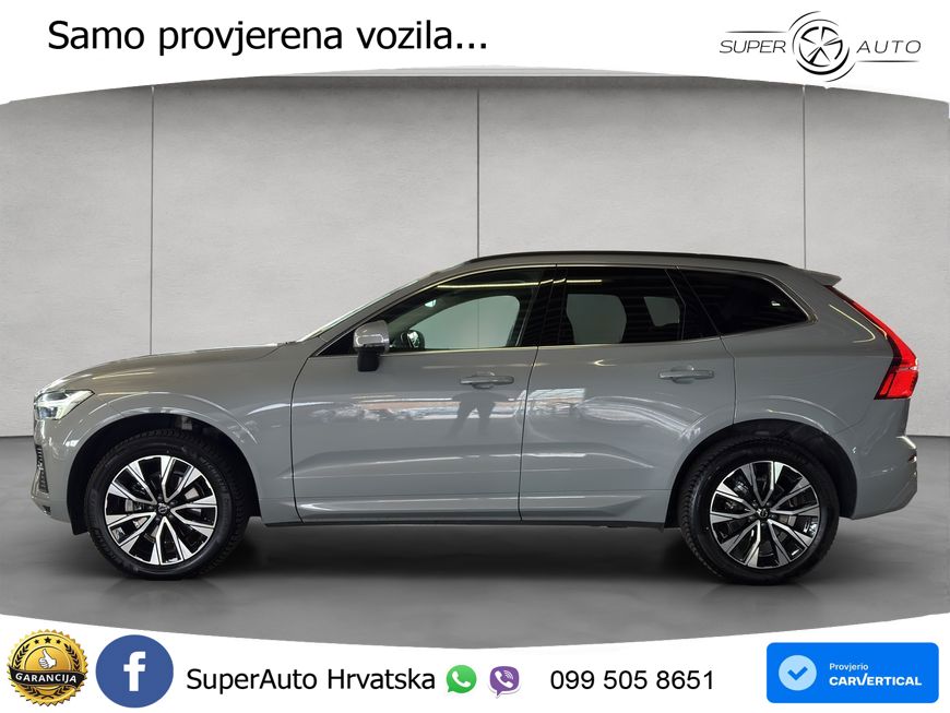 Volvo XC60 B5 Benzin AWD Geartronic