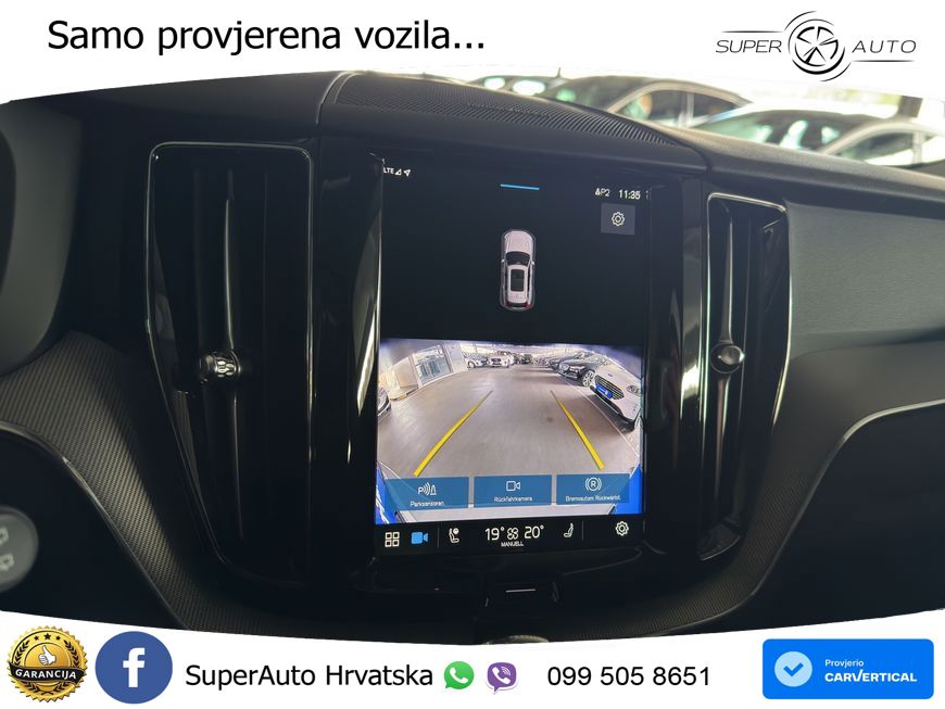 Volvo XC60 B5 Benzin AWD Geartronic