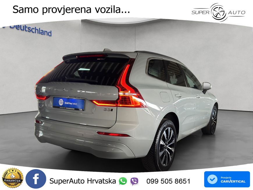 Volvo XC60 B5 Benzin AWD Geartronic