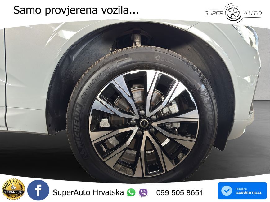 Volvo XC60 B5 Benzin AWD Geartronic