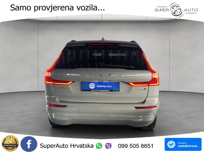 Volvo XC60 B5 Benzin AWD Geartronic