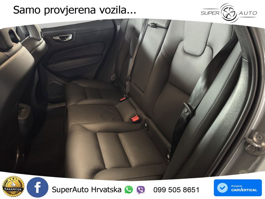 Volvo XC60 B5 Benzin AWD Geartronic