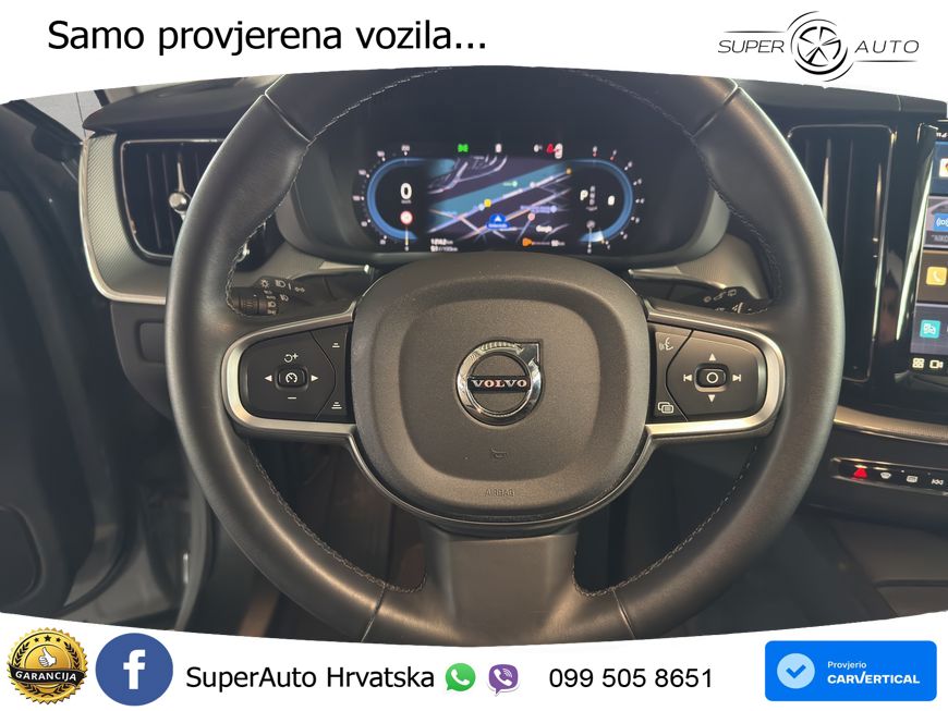 Volvo XC60 B5 Benzin AWD Geartronic