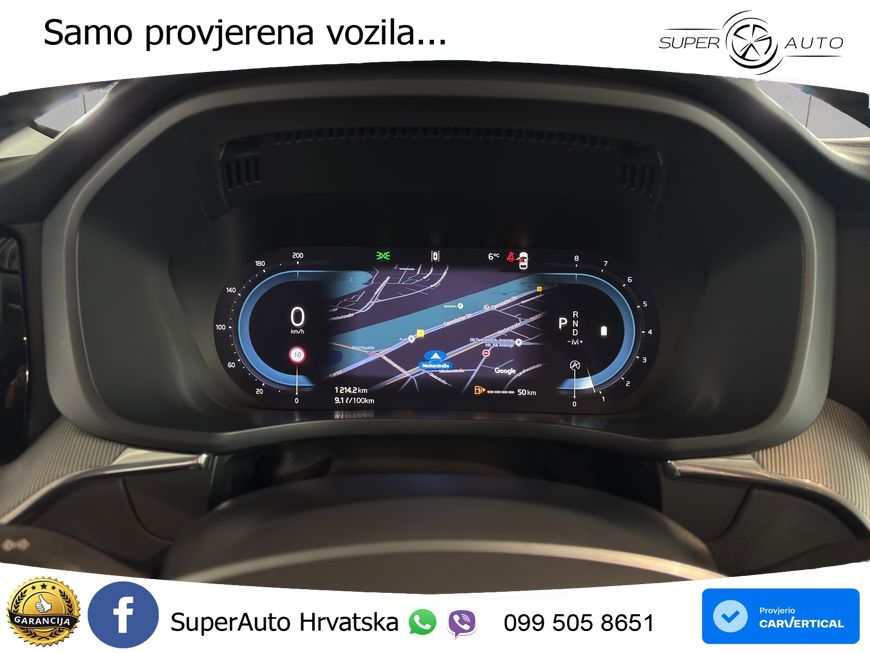 Volvo XC60 B5 Benzin AWD Geartronic
