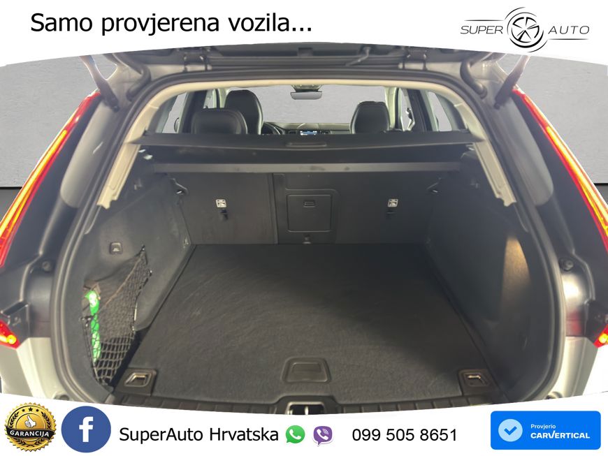 Volvo XC60 B5 Benzin AWD Geartronic