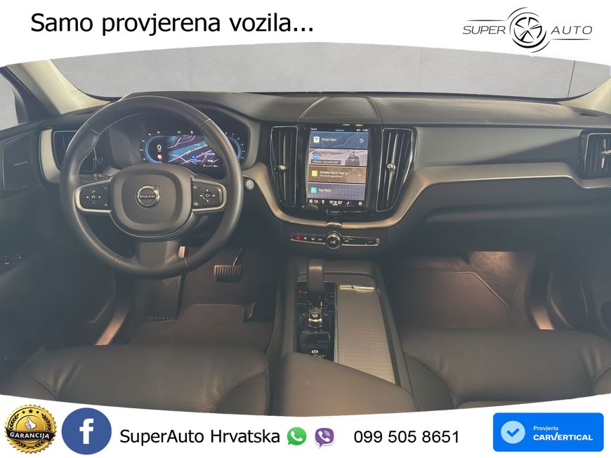 Volvo XC60 B5 Benzin AWD Geartronic