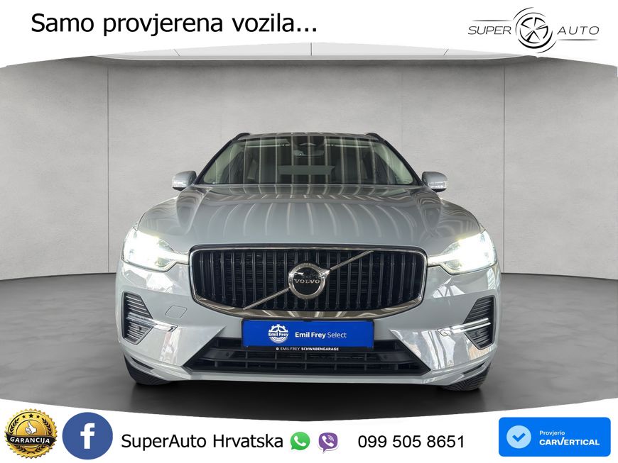 Volvo XC60 B5 Benzin AWD Geartronic