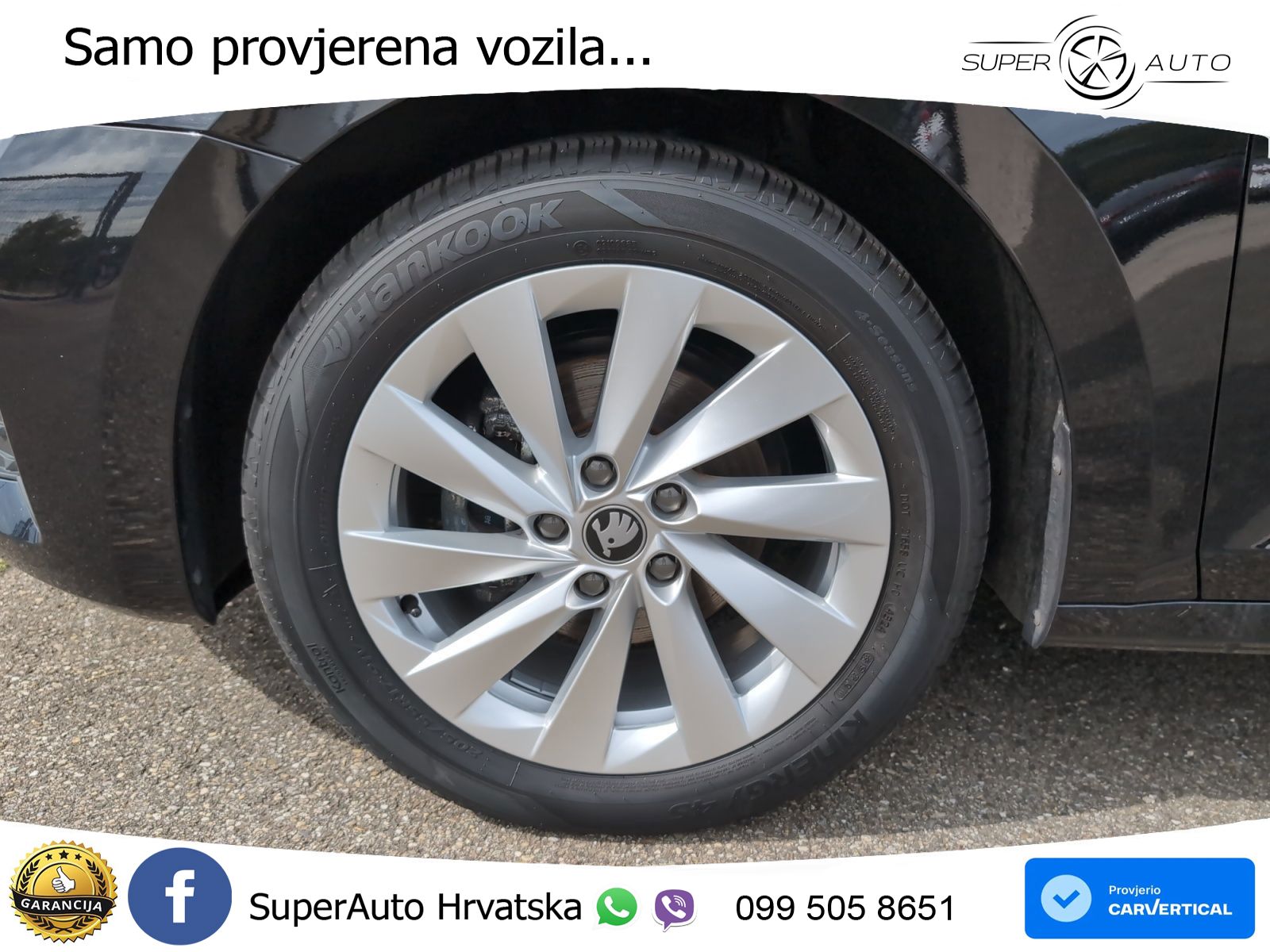 Škoda Octavia Combi 2.0 TDI (150 KS) DSG Selection LED+GR SJED+ACC