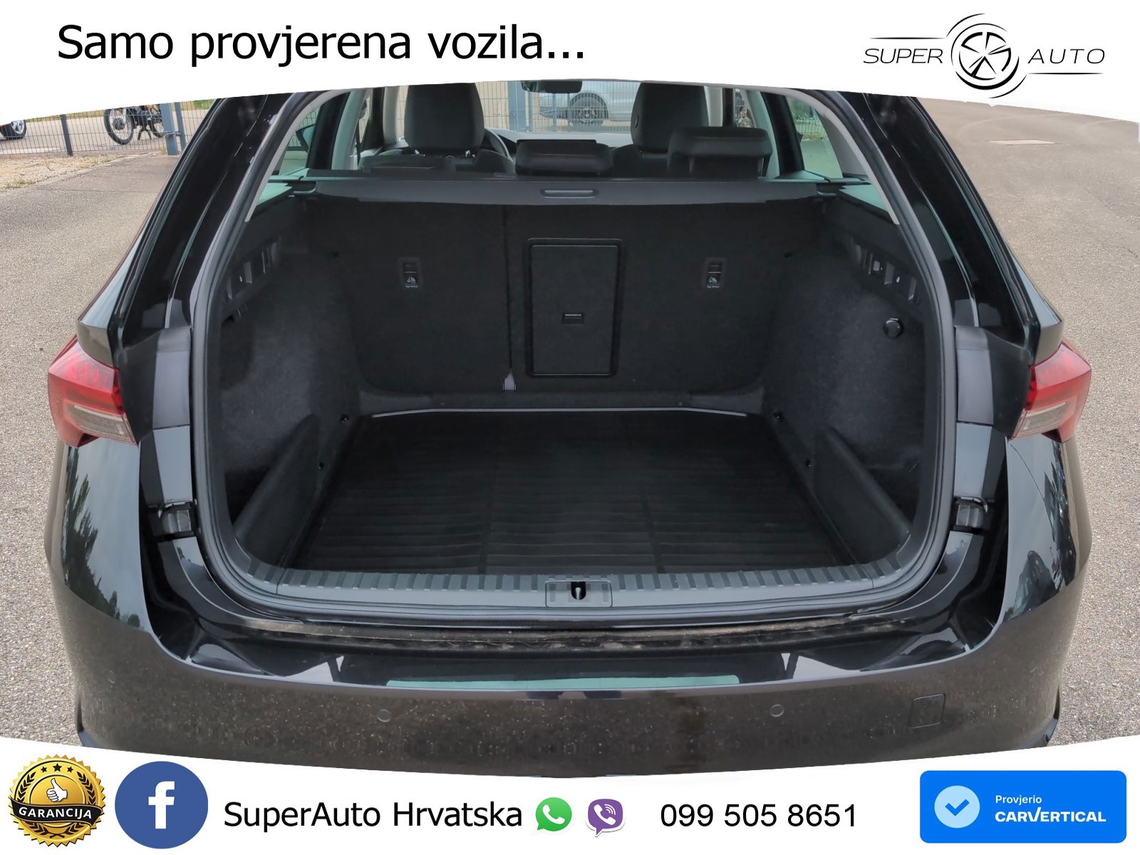Škoda Octavia Combi 2.0 TDI (150 KS) DSG Selection LED+GR SJED+ACC