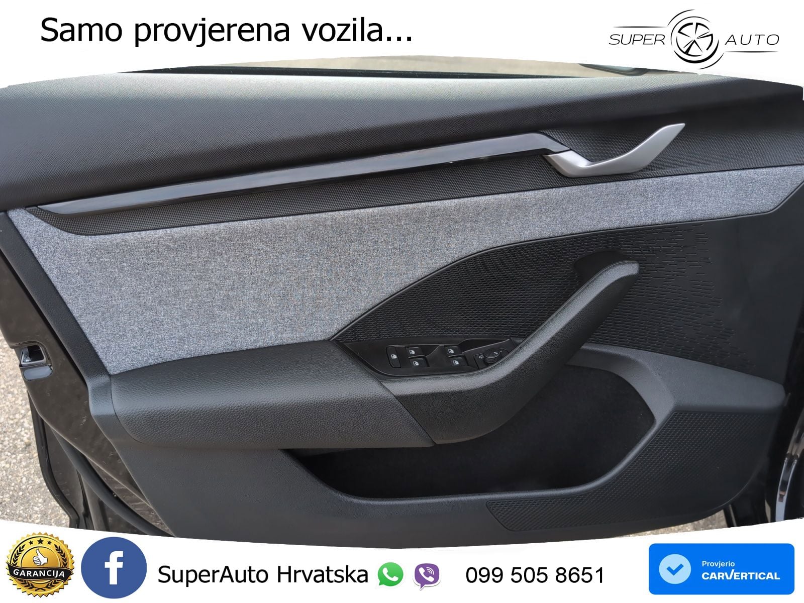 Škoda Octavia Combi 2.0 TDI (150 KS) DSG Selection LED+GR SJED+ACC