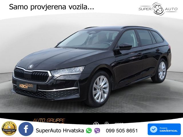 Škoda Octavia Combi 2.0 TDI (150 KS) DSG Selection LED+GR SJED+ACC