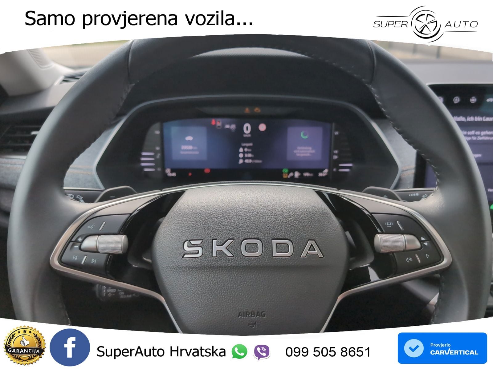 Škoda Octavia Combi 2.0 TDI (150 KS) DSG Selection LED+GR SJED+ACC