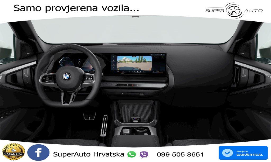BMW X3 20d xDrive Steptronic M Sport LED+GR SJED+ACC