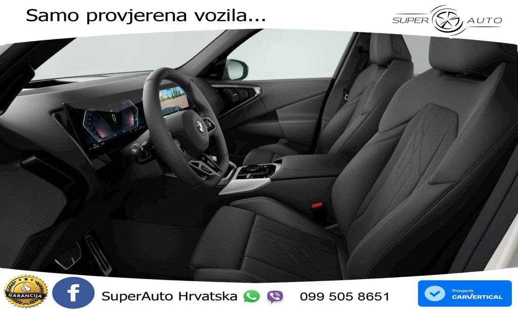 BMW X3 20d xDrive Steptronic M Sport LED+GR SJED+ACC