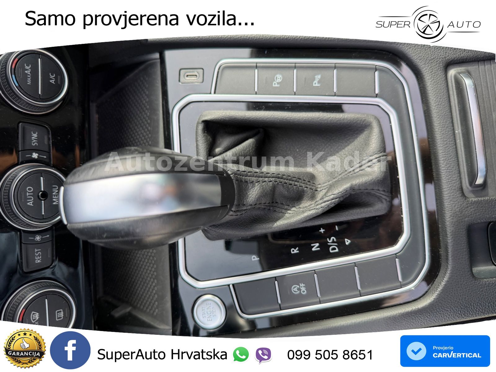 Volkswagen Passat Variant 2.0 TDI (190 KS) DSG Business LED+GR SJED+ACC