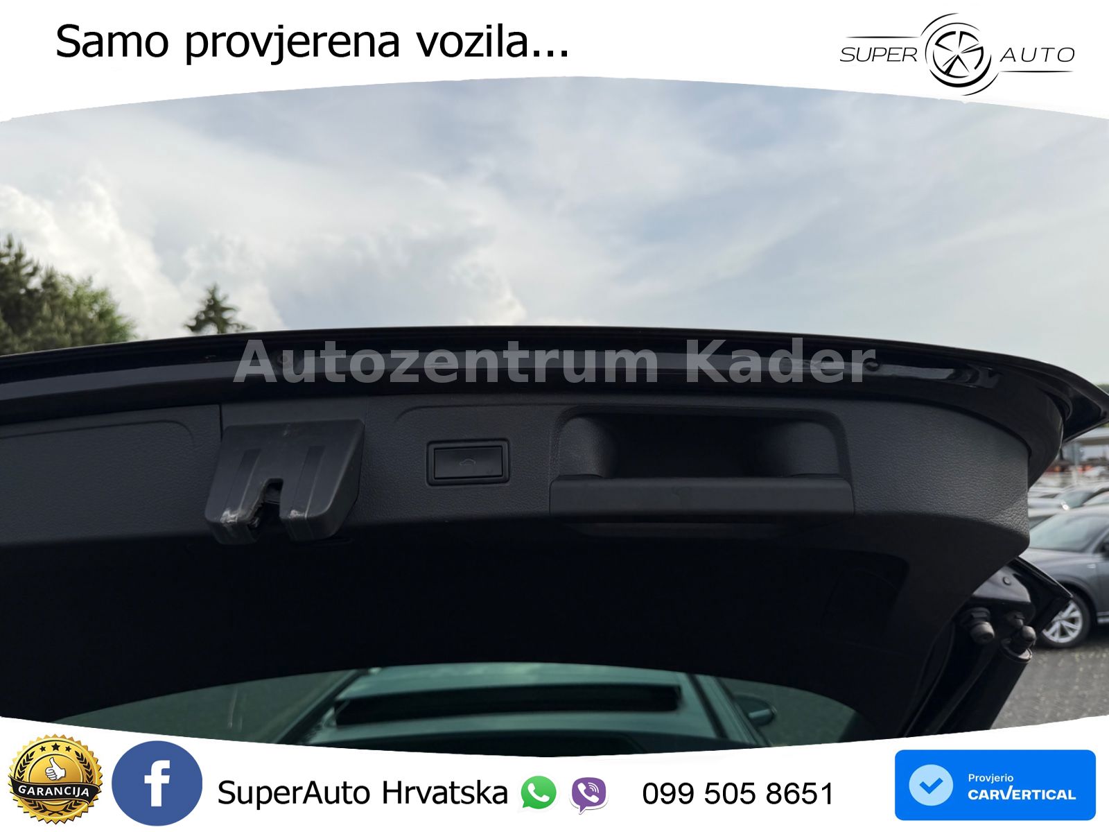 Volkswagen Passat Variant 2.0 TDI (190 KS) DSG Business LED+GR SJED+ACC