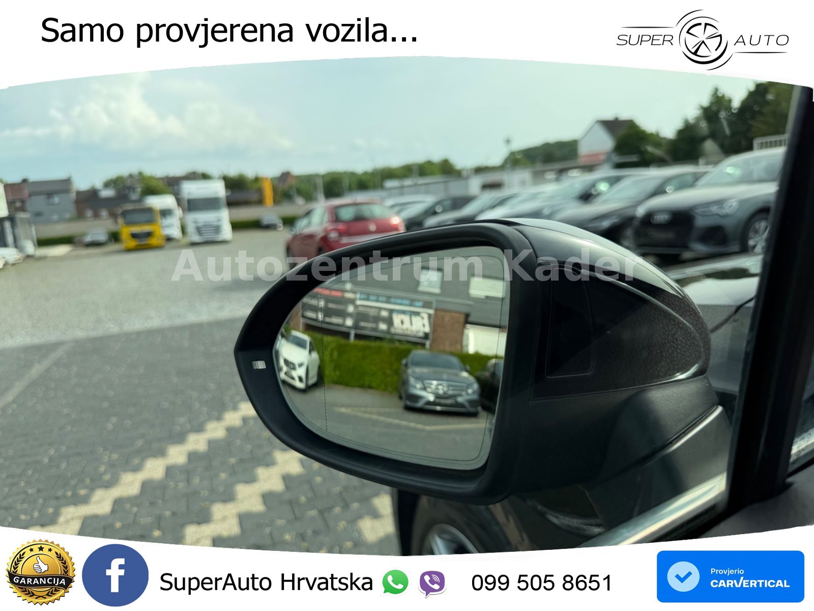 Volkswagen Passat Variant 2.0 TDI (190 KS) DSG Business LED+GR SJED+ACC
