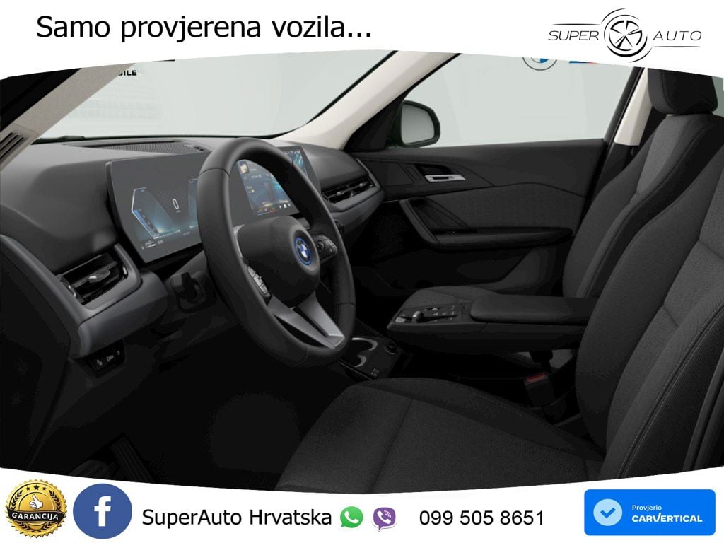 BMW X1 25e (245 KS) xDrive Steptronic