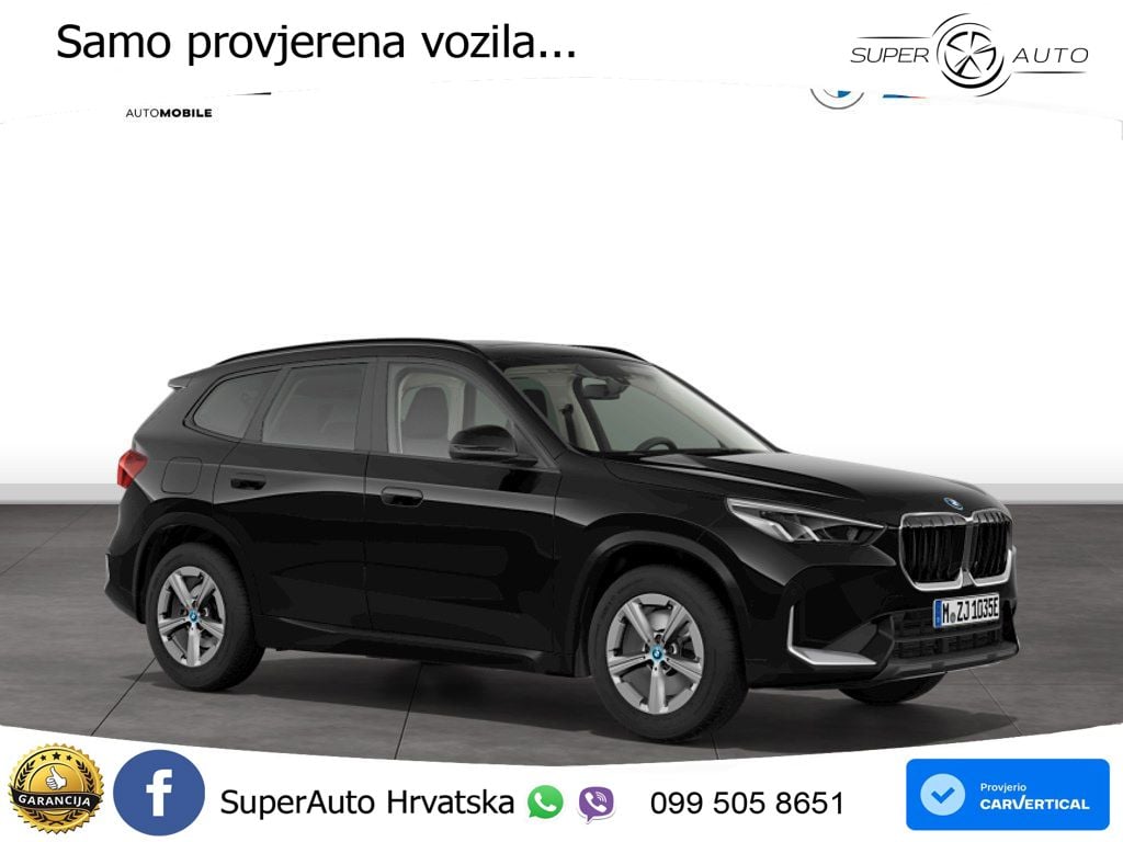 BMW X1 25e (245 KS) xDrive Steptronic