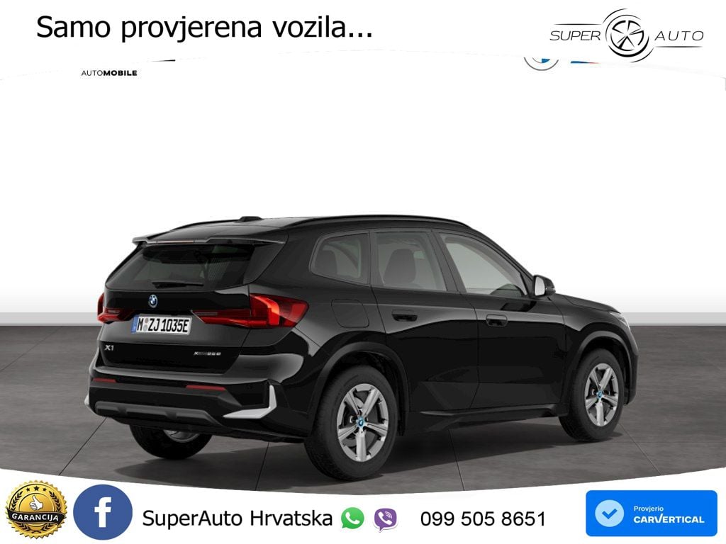 BMW X1 25e (245 KS) xDrive Steptronic